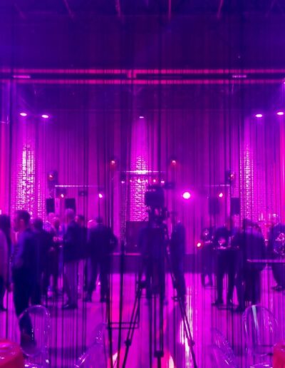 allestimenti per eventi aziendali RENORD