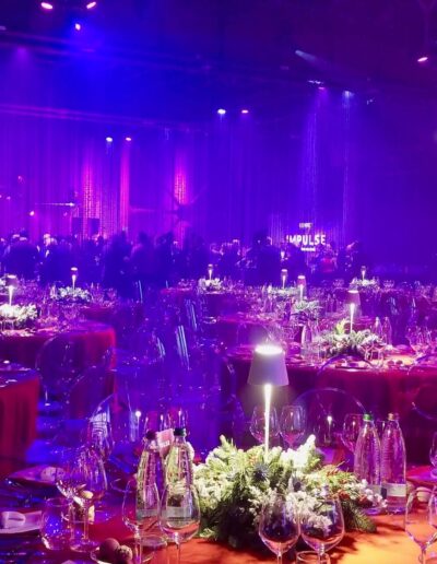 allestimenti per eventi aziendali RENORD