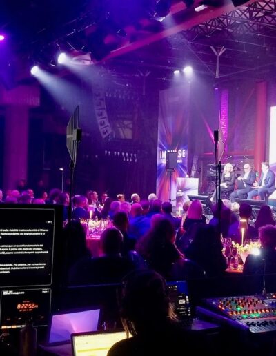 allestimenti per eventi aziendali RENORD