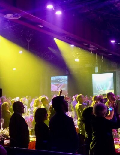 allestimenti per eventi aziendali RENORD