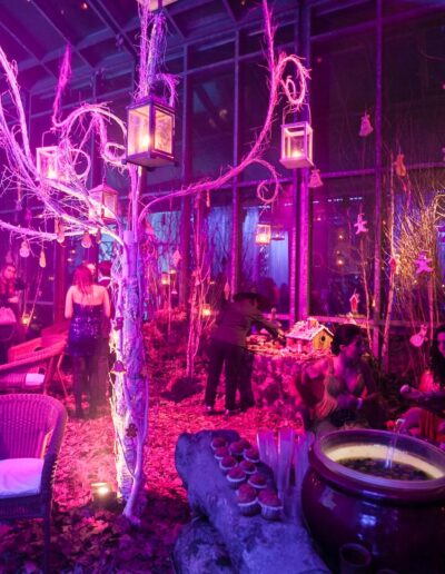 Fairy-Tale Party - Serre Ratti 9 organizzatori feste a tema - festa da favola