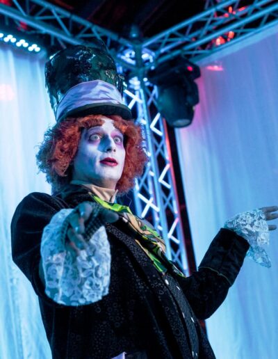 Fairy-Tale Party - Serre Ratti 2 organizzatori feste a tema - festa da favola