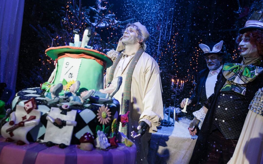 Fairy-Tale Party – Serre Ratti