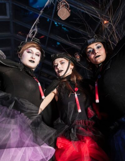 Fairy-Tale Party - Serre Ratti 14 organizzatori feste a tema - festa da favola