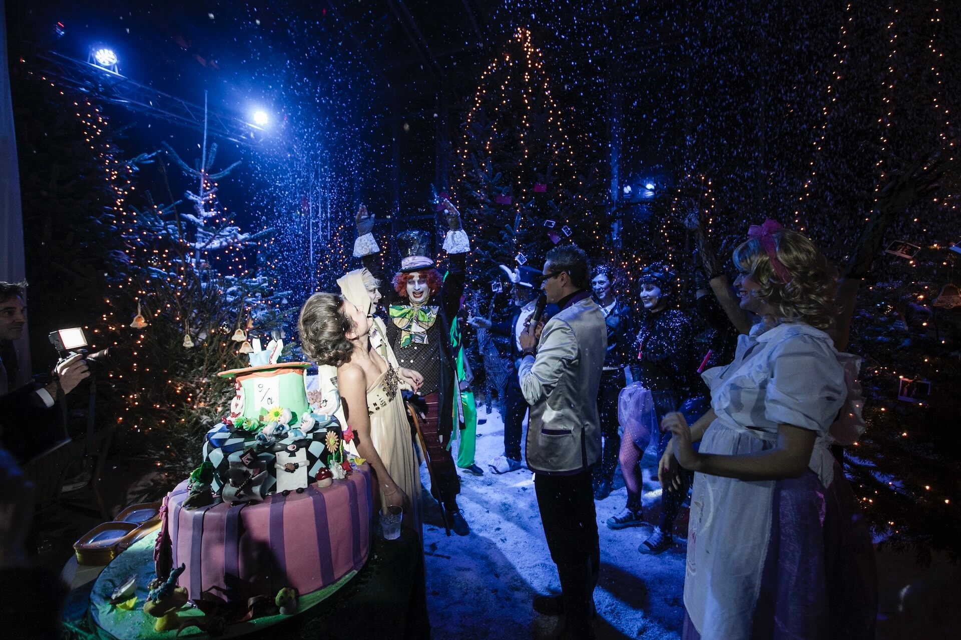 Eventi 6 bdm occasioni speciali - bday party