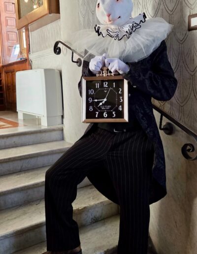 Performer per eventi - Alice in wonderLake