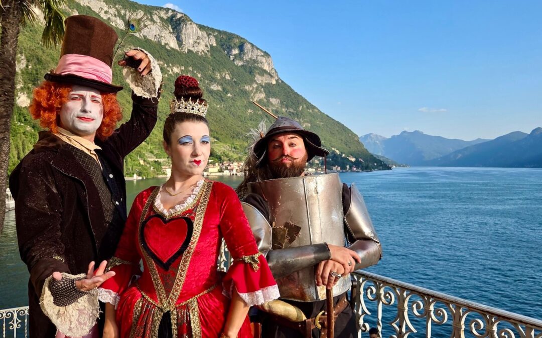 Alice in WonderLake – Villa Cipressi