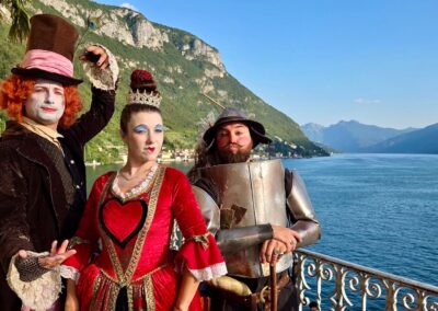 Alice in WonderLake – Villa Cipressi