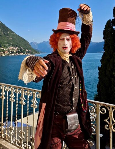 Performer per eventi - Alice in wonderLake