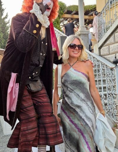 Performer per eventi - Alice in wonderLake