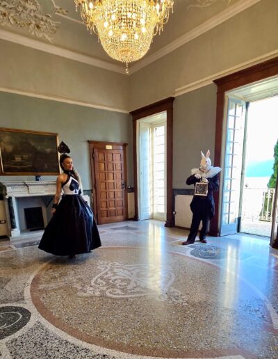 Performer per eventi - Alice in wonderLake