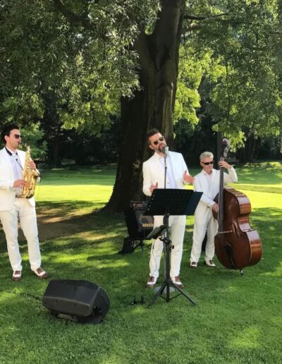 Performers 1 agenzia booking artisti per eventi - jazz trio