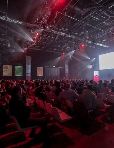 allestimenti eventi corporate - star group east end studios9