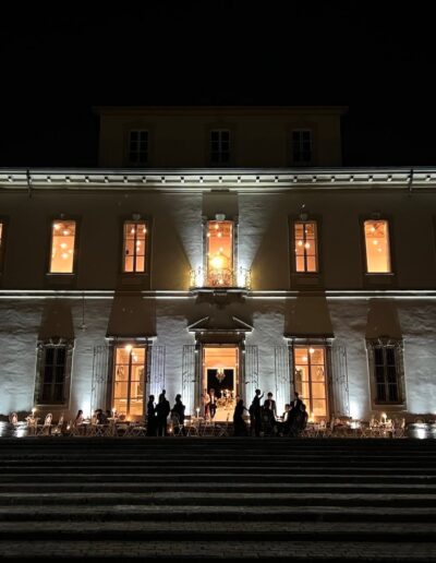 allestimenti per eventi - light design