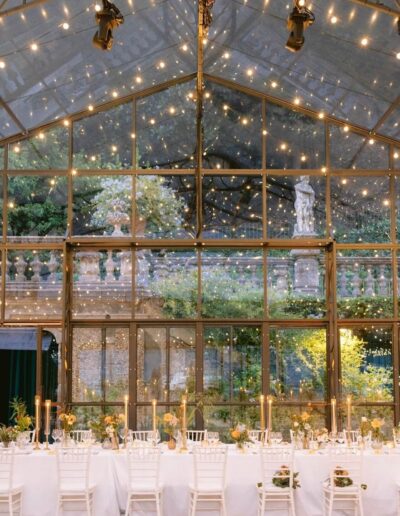 allestimenti per eventi - bulb lights