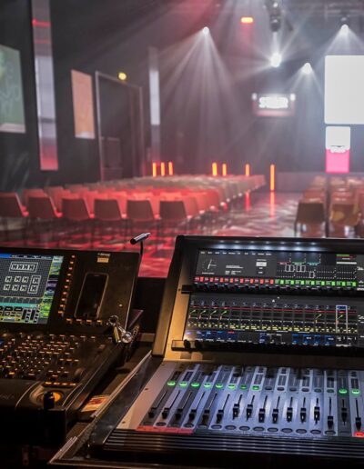 allestimenti per eventi - regia