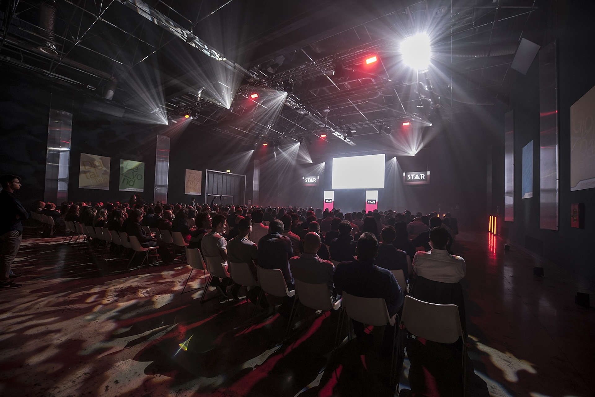 Eventi 10 bdm eventi aziendali - east end studios