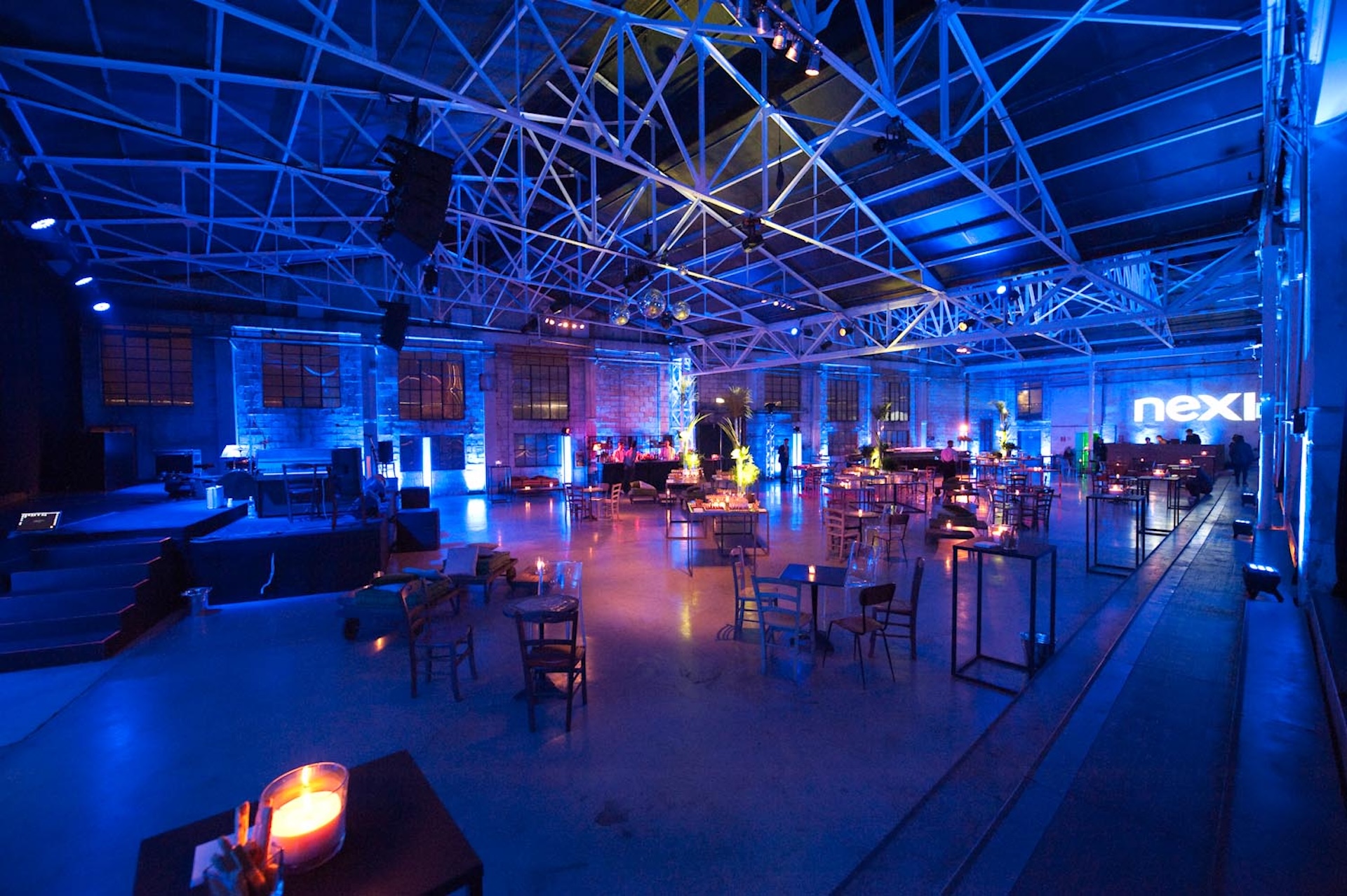 Eventi 9 bdm eventi aziendali - east end studios