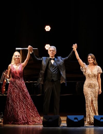 direzione artistica - bocelli teatro sociale Como