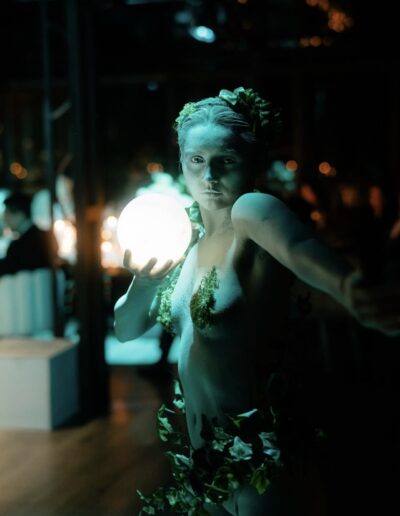 direzione artistica per eventi