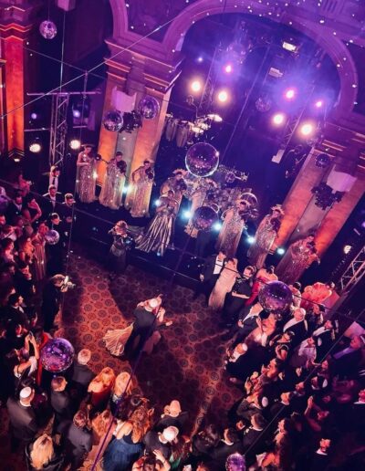 direzione artistica per eventi