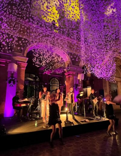 direzione artistica per eventi