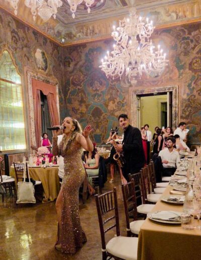 direzione artistica per eventi