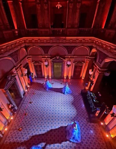 direzione artistica per eventi