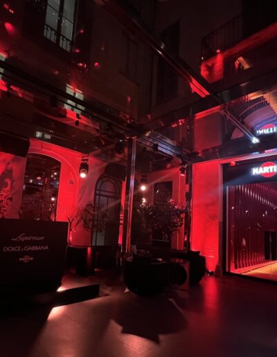 location per eventi - D&G Martini