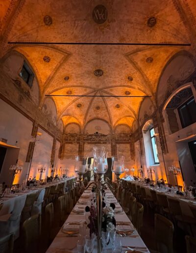 location per eventi chiostri umanitaria