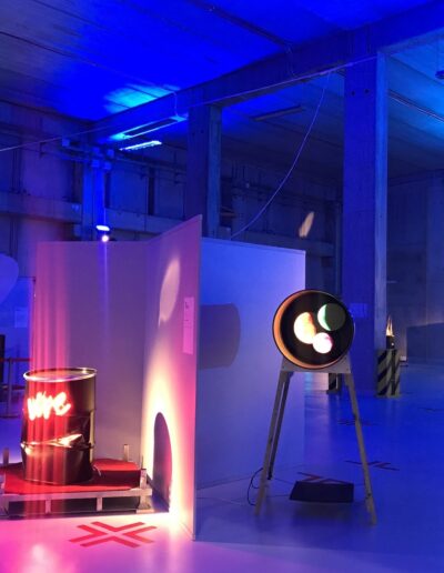 location per eventi - ispra