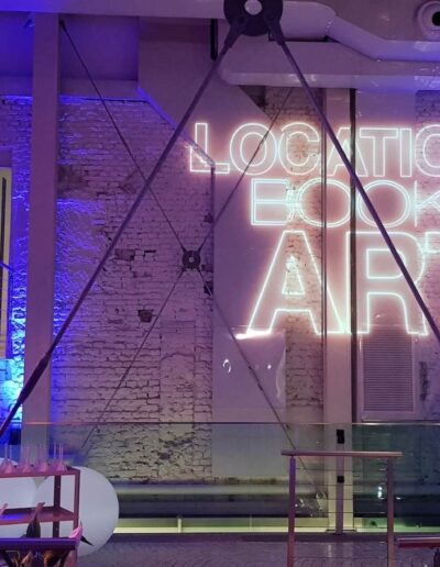 location per eventi - magna pard