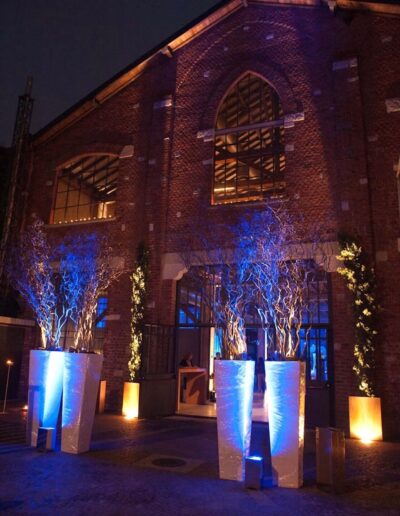 location per eventi - officine del volo