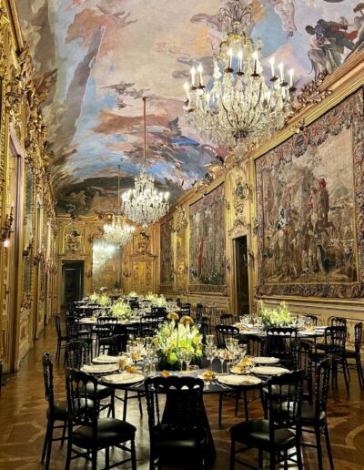 location per eventi - palazzo clerici