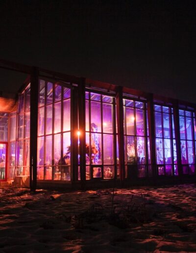 location per eventi - serre ratti