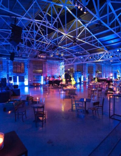 location per eventi - spirit de milan