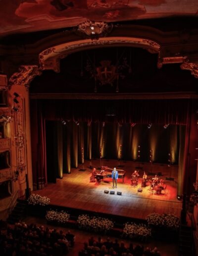 location per eventi - teatro sociale como