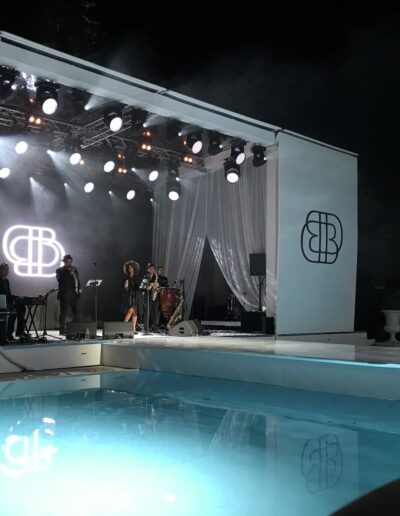 location per eventi - villa balbiano