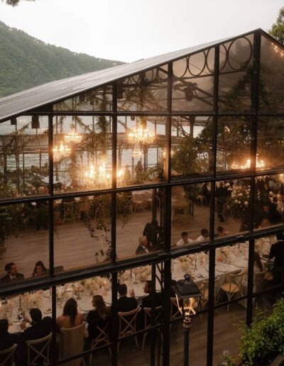 location per eventi - villa pizzo