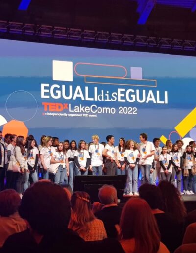 Progettazione 12 progettazione - Tedx