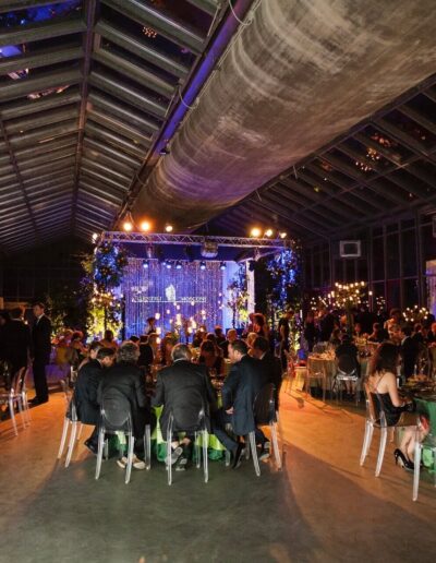 Progettazione 1 progettazione - evento aziendale serre ratti