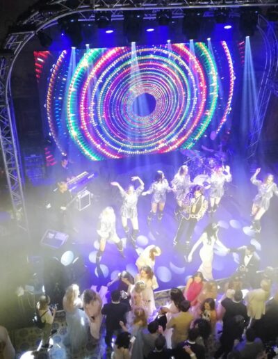 Progettazione 7 progettazione - party villa erba