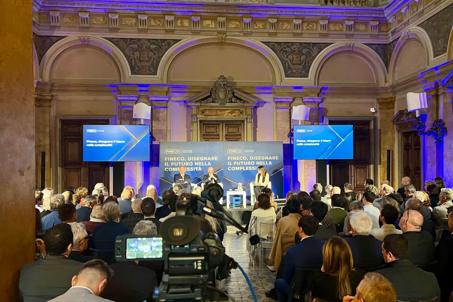 Eventi 8 bdm eventi aziendali - fineco villa erba