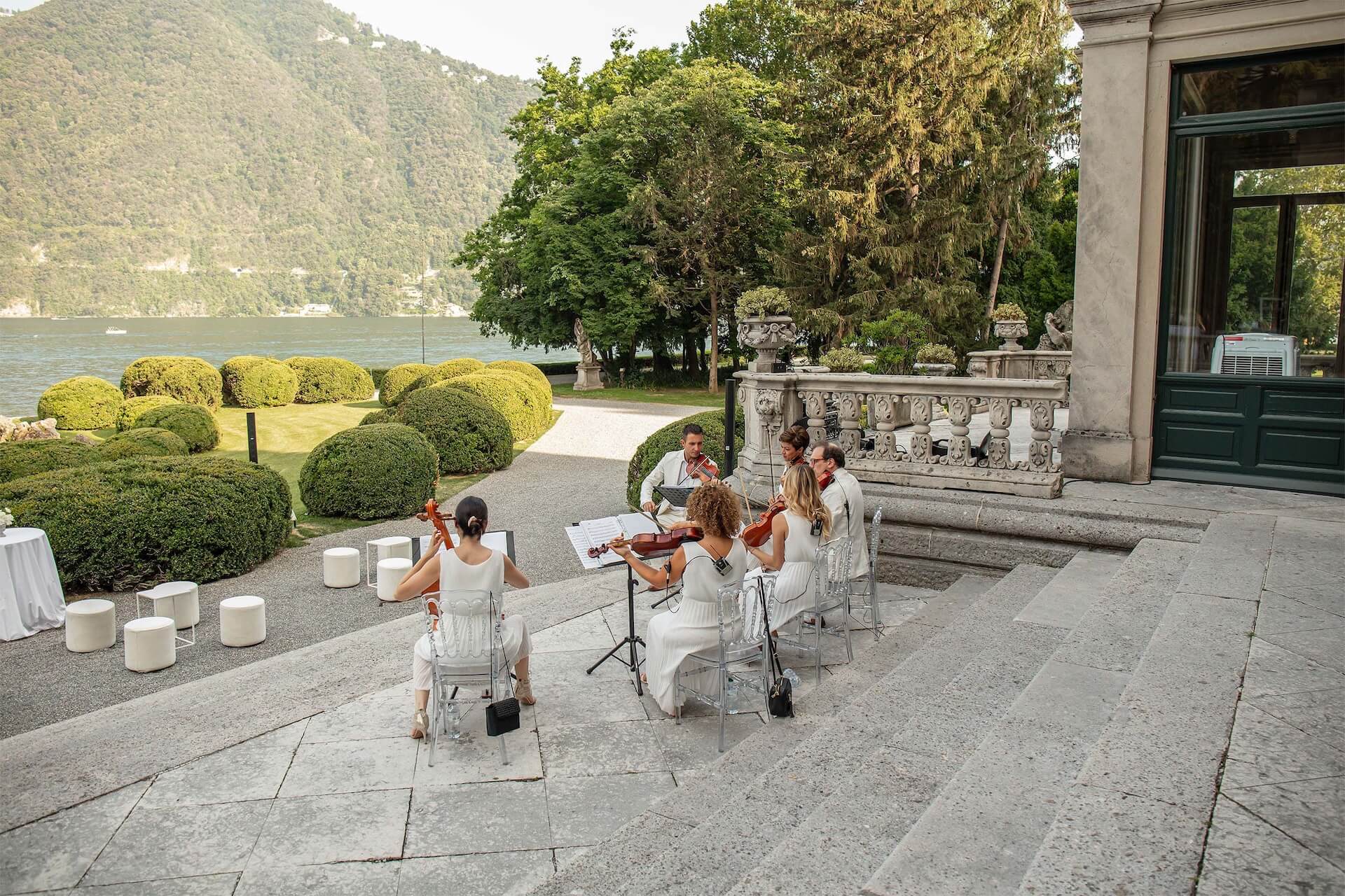 Eventi 3 agenzia di eventi - matrimoni villa erba