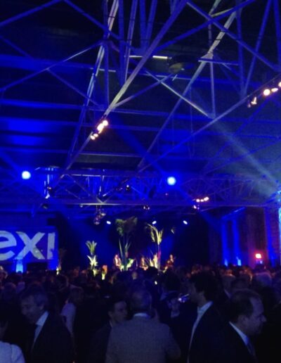 allestimenti gala dinner aziendali La Bottega della Musica