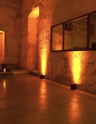 allestimenti gala dinner aziendali La Bottega della Musica