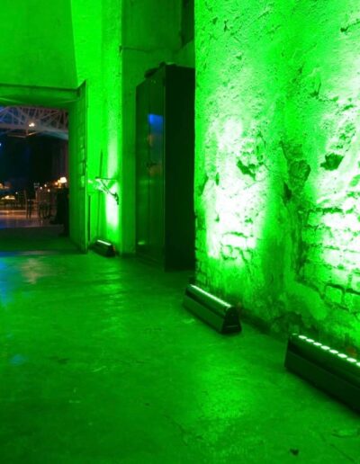 allestimenti gala dinner aziendali La Bottega della Musica