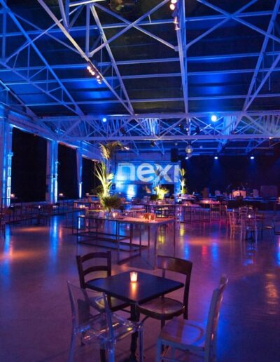 allestimenti gala dinner aziendali La Bottega della Musica