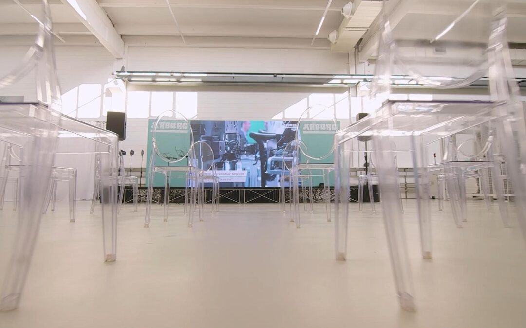 HOW TO CREATE SUCCESSFUL CORPORATE EVENTS WITH THE RIGHT PARTNER