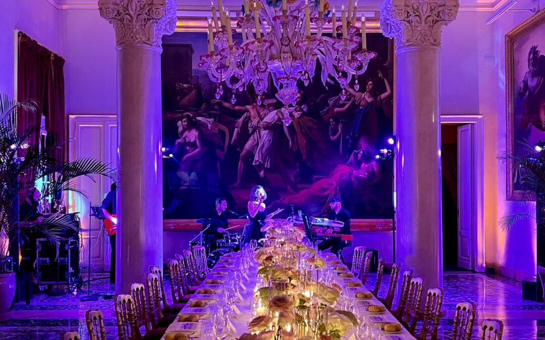 Birthday anniversary – Villa D’Este